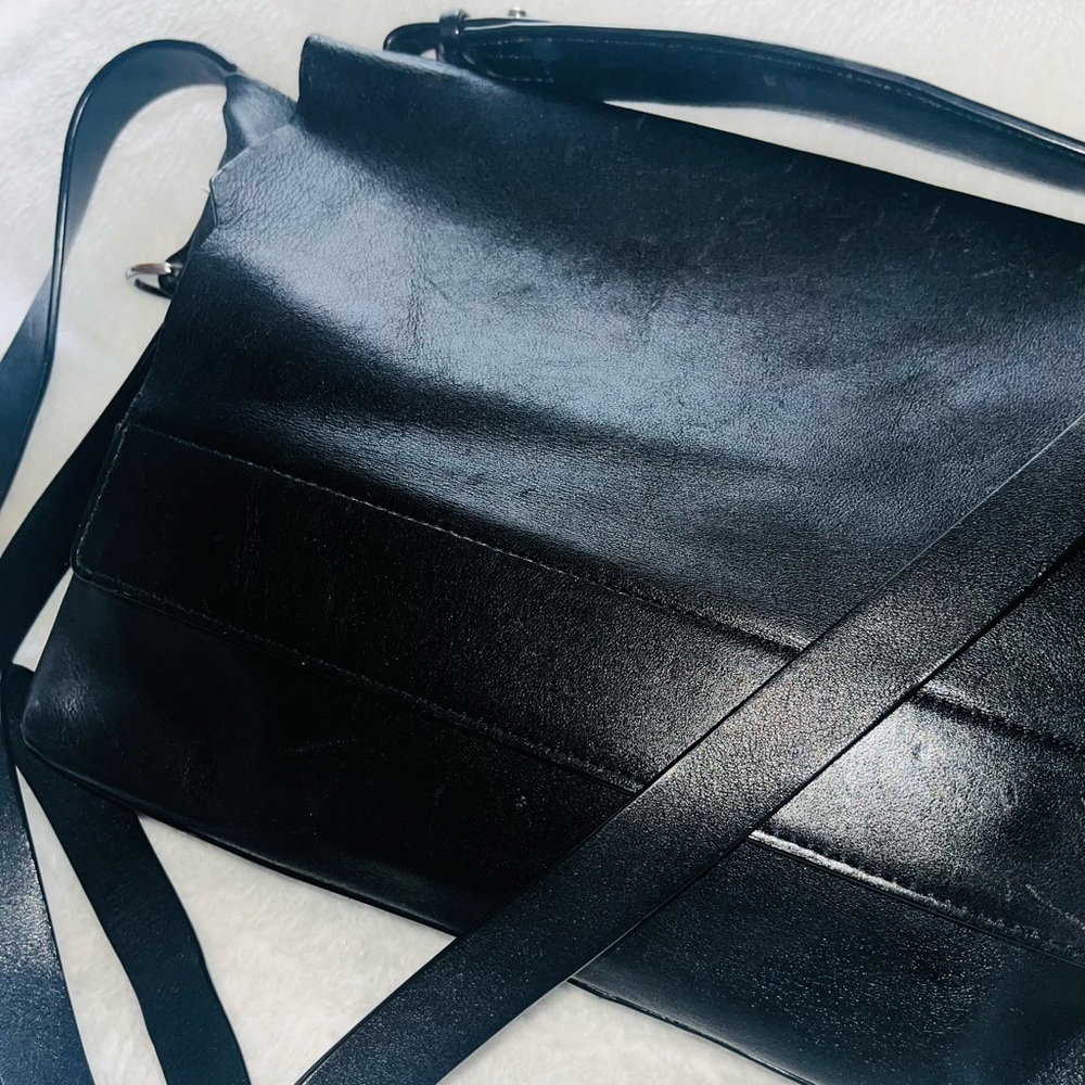 All Saints Vintage Leather Bag - Picture 2 of 14